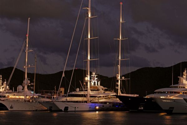 Simpson Bay Yachts