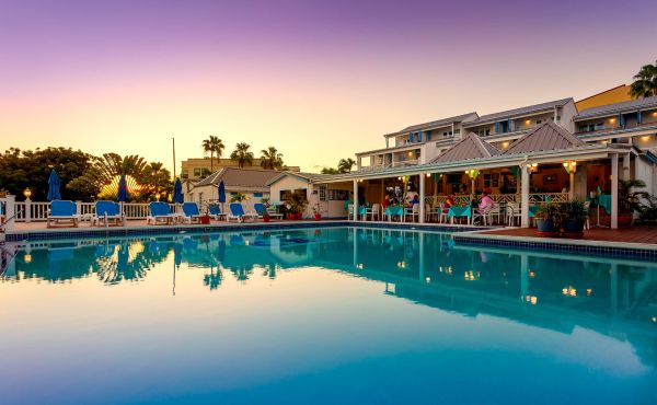 La Vista Hotel Sunset